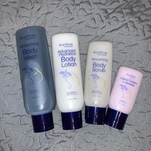 Senegence BodyCare Collection